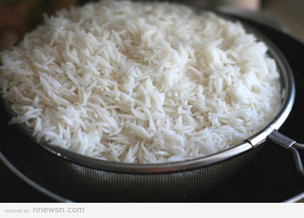 الرز كم سعرة حرارية
