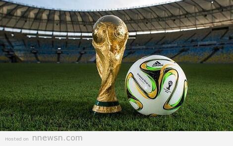الكرة بازوكا صورة الكرة بازوكا كرة كأس العالم بالبرازيل 2014