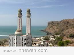 مسجد في السنغال لماذا يحمل منتخب السنغال اسم اسود التيرانجا؟