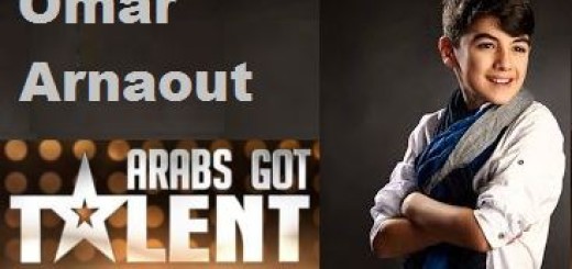 Omar Arnaout Arabs Got Talent 2015