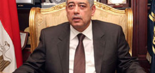 Interior Minister Mohamed Ibrahim
