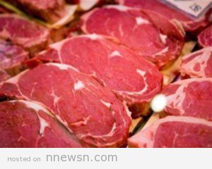 لحم جاموسي 300x240 الفرق بين لحم الحمير و لحم البقر