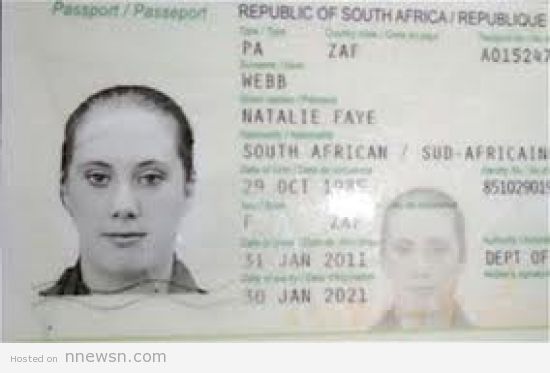 جواز سفر الارملة البيضاء