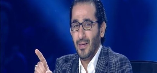 Ahmed Helmy crying egypt sinai arabs got talent 31-1-2015