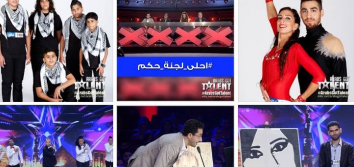 Arabs got talent youtube 10-1-2014 today