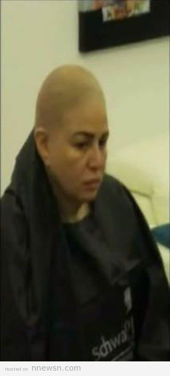 elham shahin regata movie hairc cut